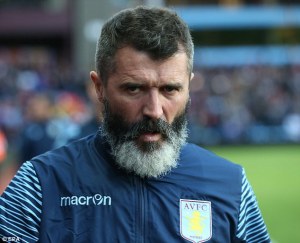 keane beard